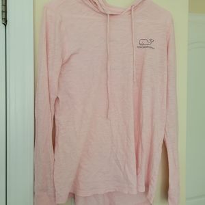 Vineyard Vines light pink light pullover